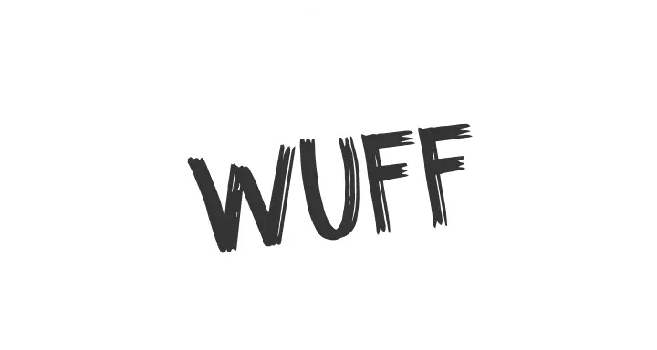 Wuff logo